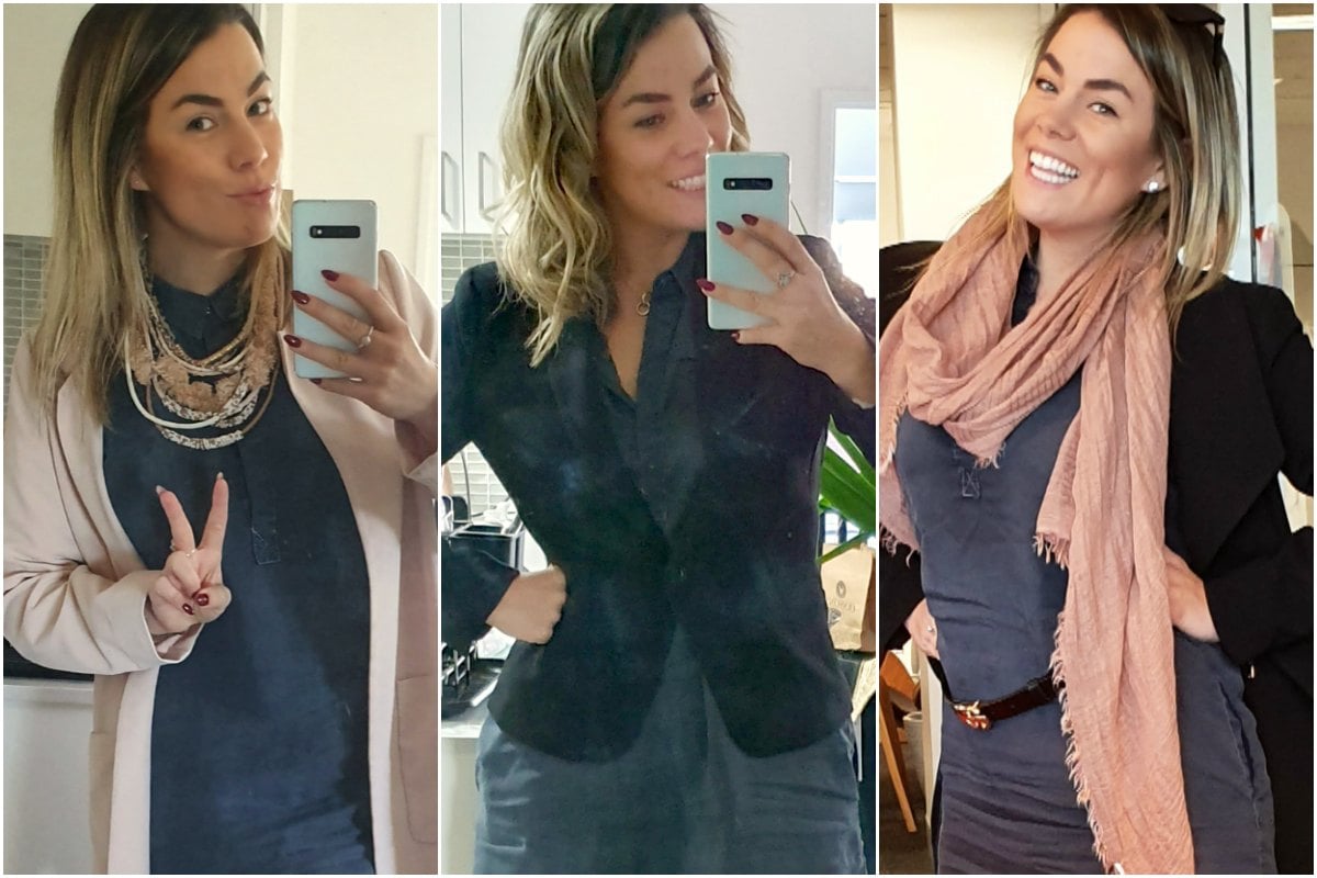 I Wore The Same Outfit For A Week And No One Noticed