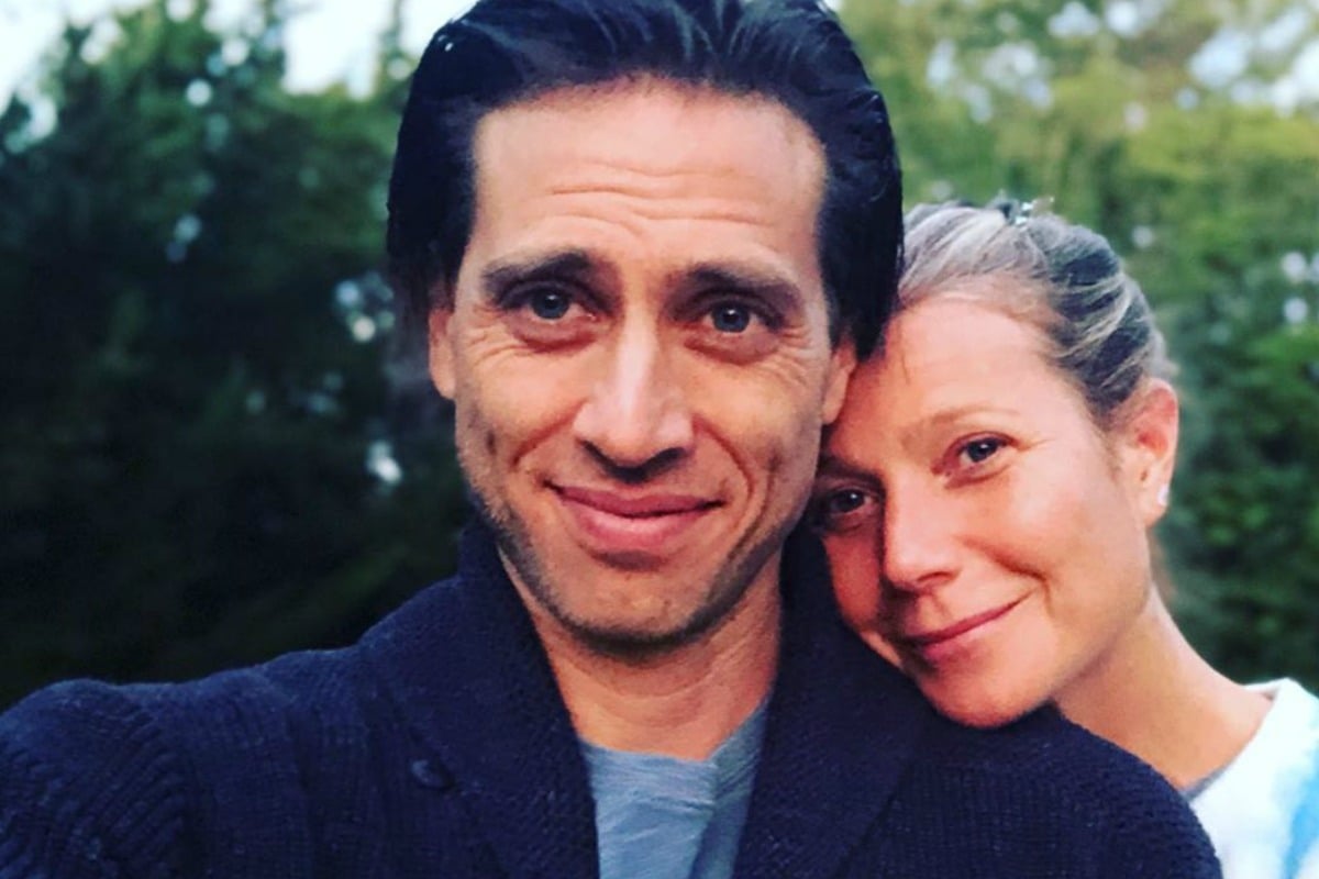 gwyneth paltrow husband