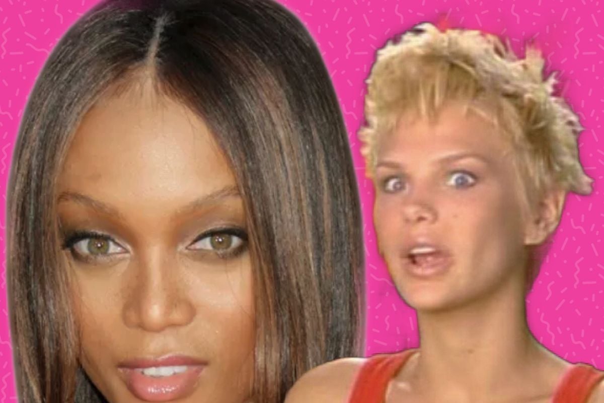 America's Next Top Model: 8 Most Drastic Makeovers