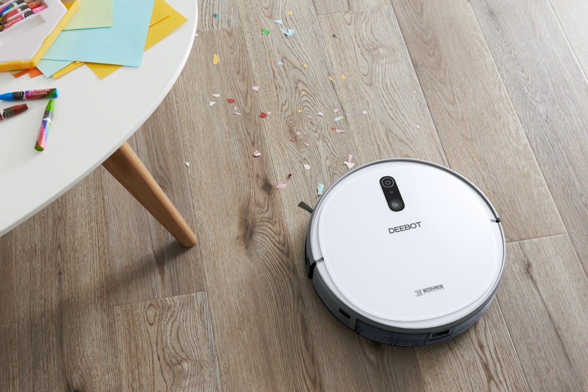 ecovac robot vacuum