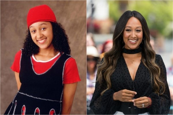 Sister sister cast now