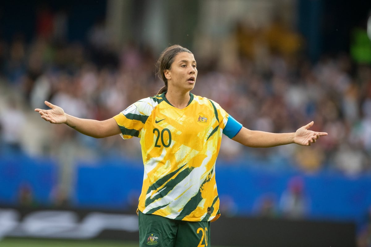 Newcastle Jets Matildas