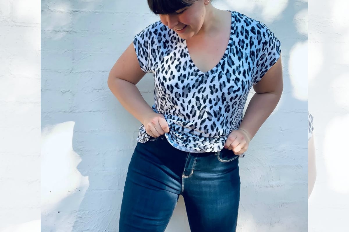 Kmart lift and shape jeans clearance review