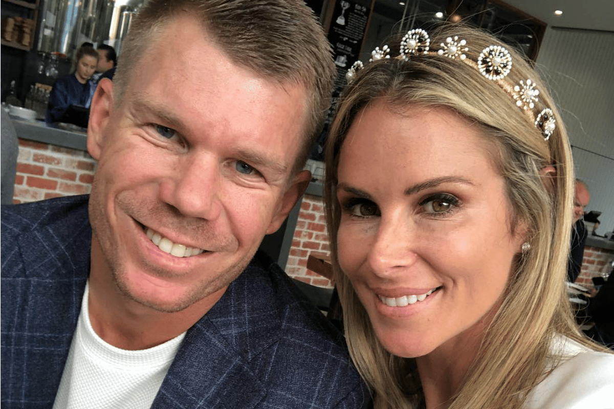 I felt like a criminal': David Warner's wife Candice recalls