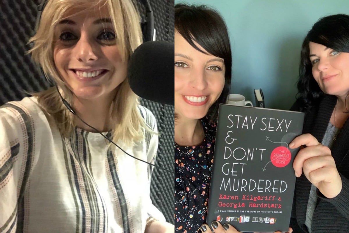 Best Podcasts 2019 The Best True Crime Podcasts Hosted By Women 