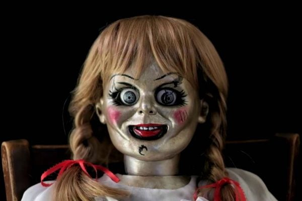 cheap annabelle doll