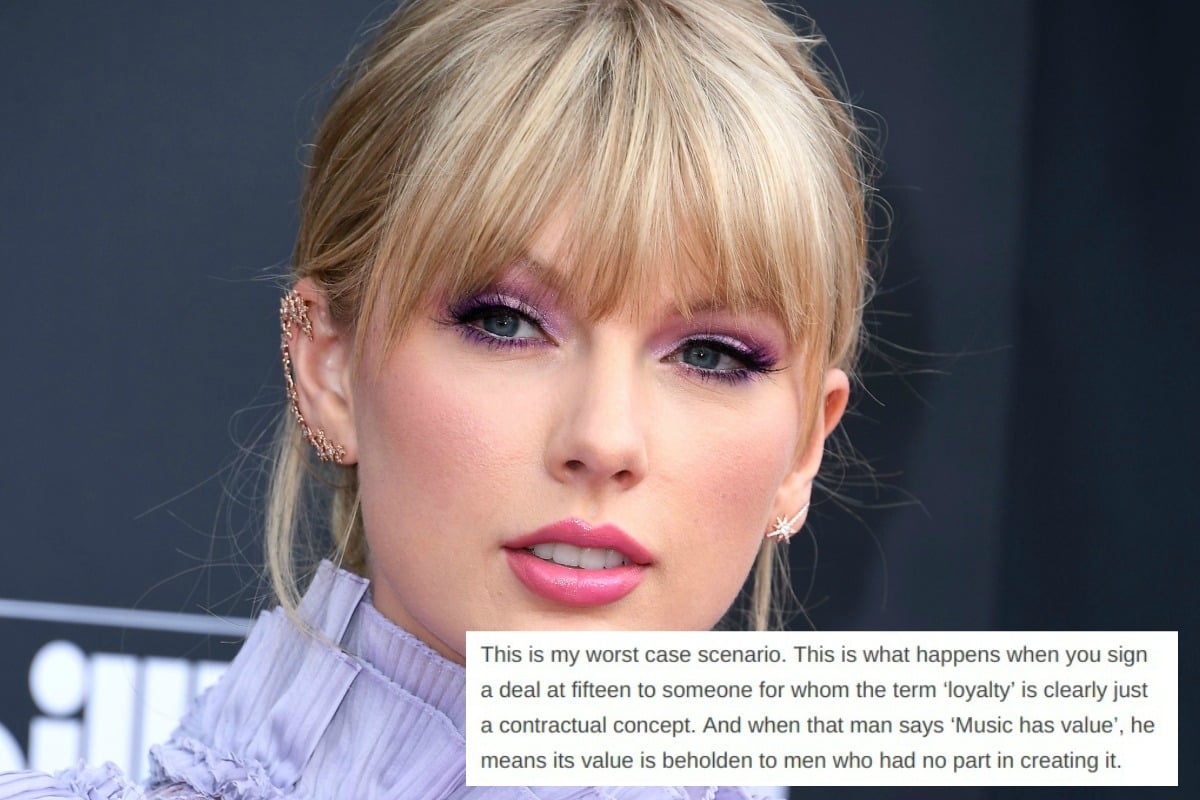 Taylor Swift Porn Captions Tumblr - Taylor Swift Scooter Braun: All the drama, explained.