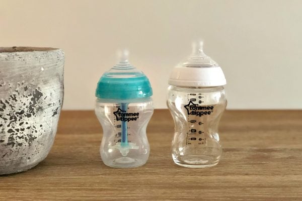 tommee tippee advanced anti colic bottle