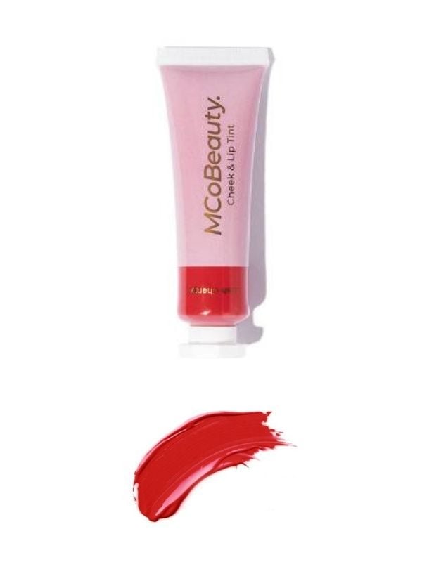 mco cheek and lip tint