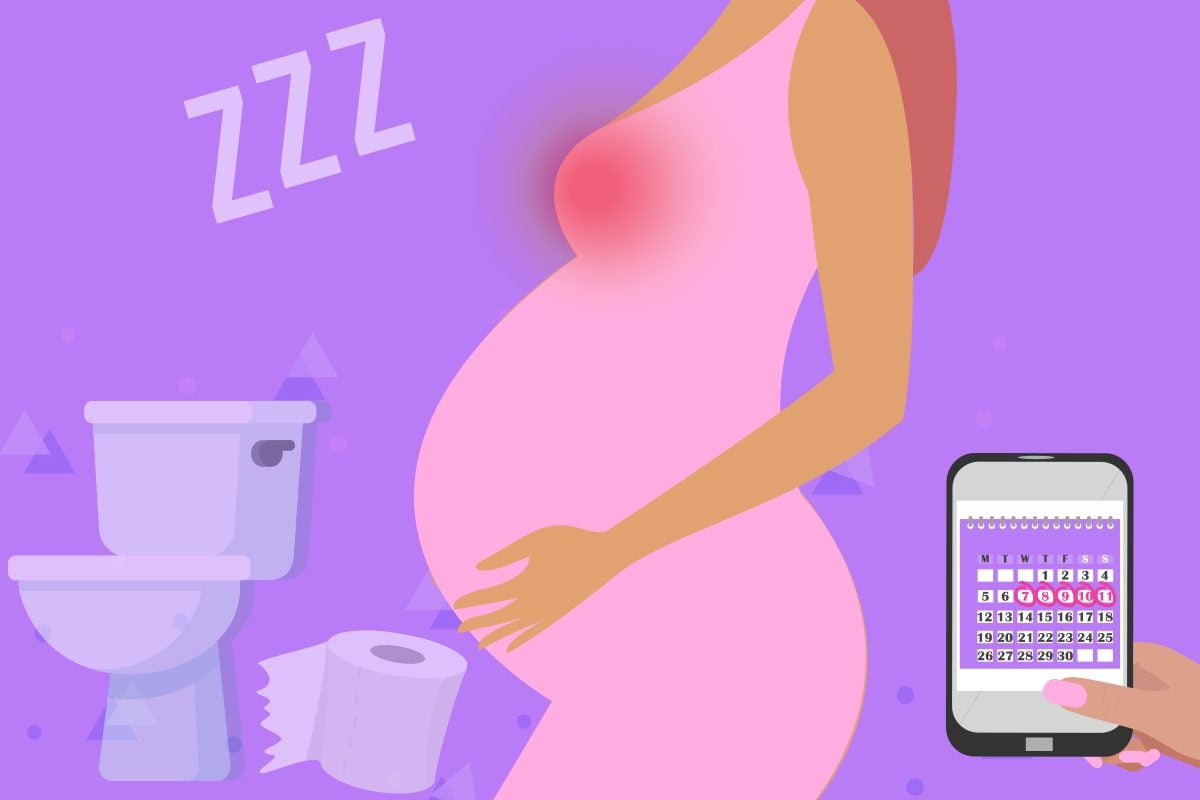 21 Early Signs & Symptoms of Pregnancy Before Missed Period