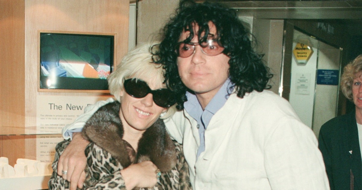 Michael Hutchence was planning to leave Paula Yates before he died.