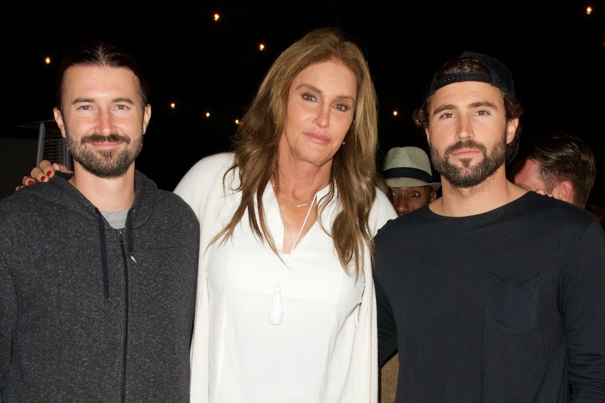 Brody Jenner The Hills Brody Jenner on relationship with Caitlyn