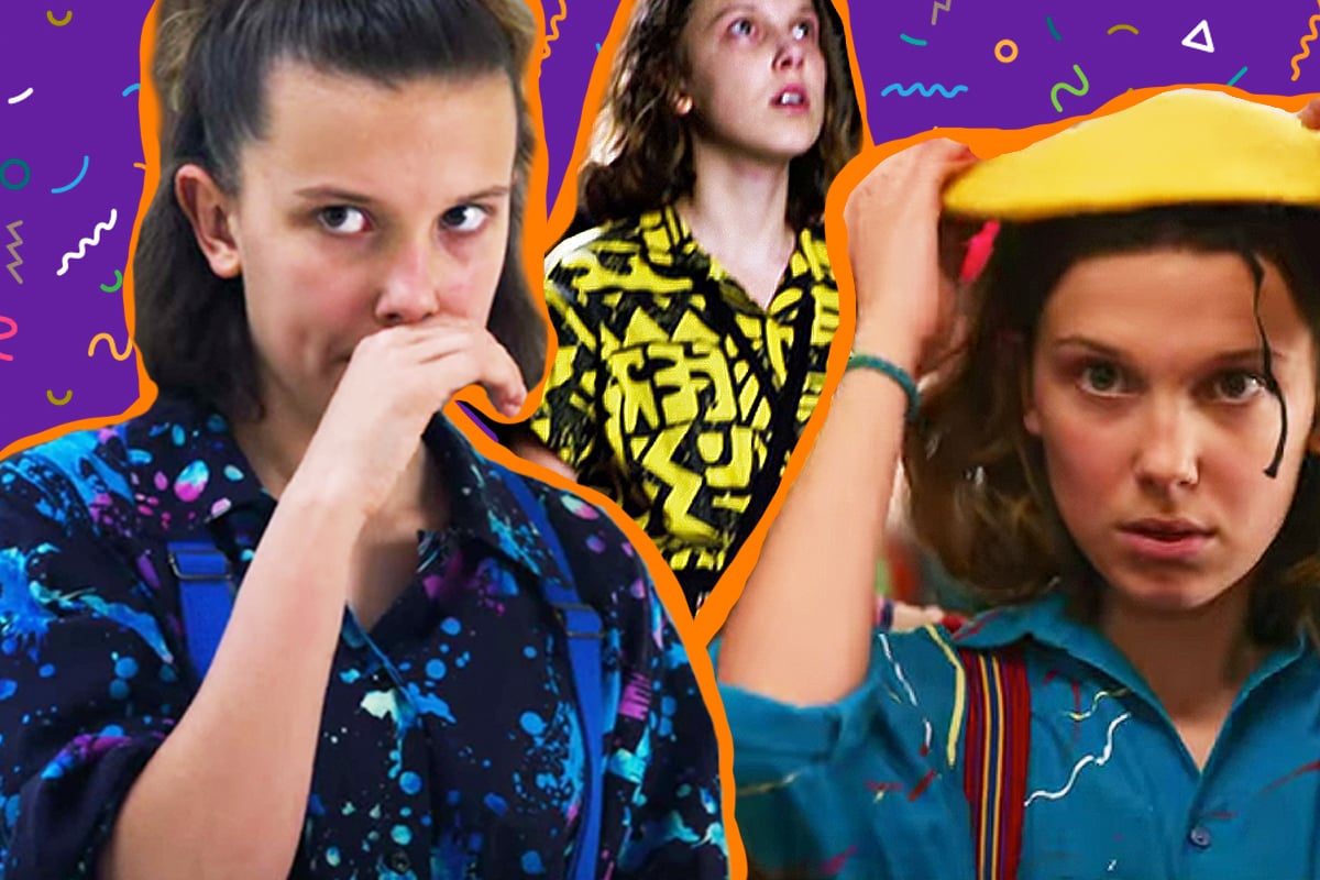 22 Pieces You Need To Dress Like Eleven In Stranger Things Season 3