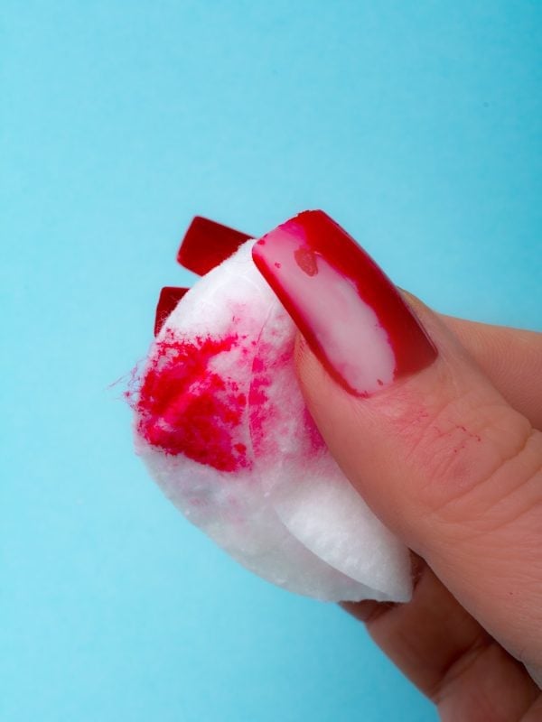 EXPLAINER: What's the deal with acetone nail polish remover and is it bad  for your nails? - Sinclair Dermatology