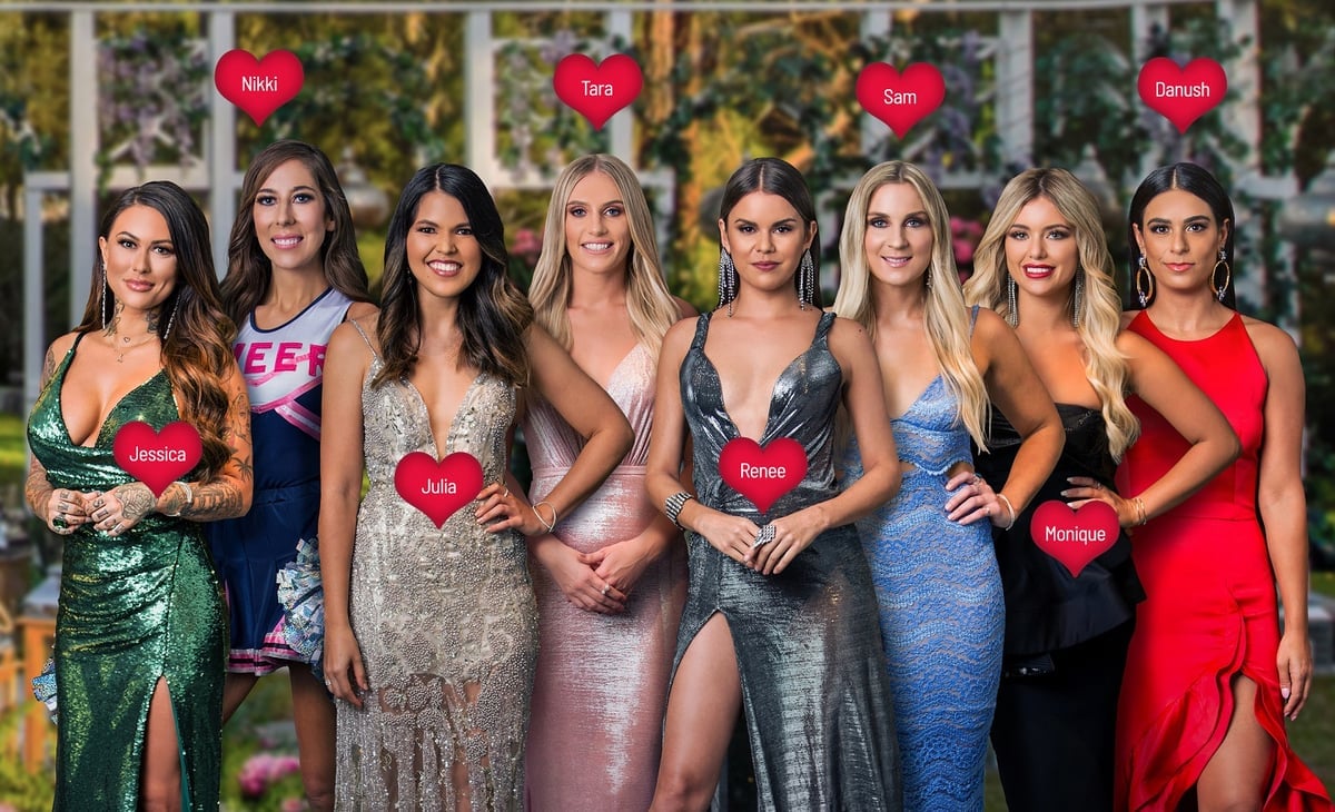 The Bachelor Australia 2019 contestants: Meet the girls 