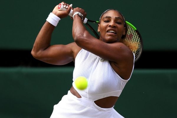 serena williams