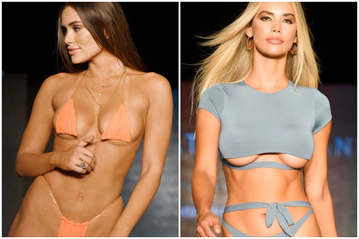 Micro Bikini: Exposing the Swimwear Fashion Trend