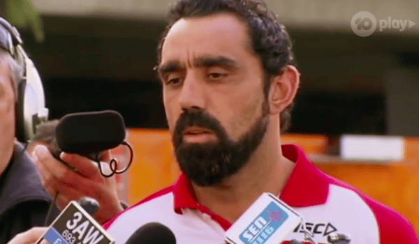 Adam Goodes