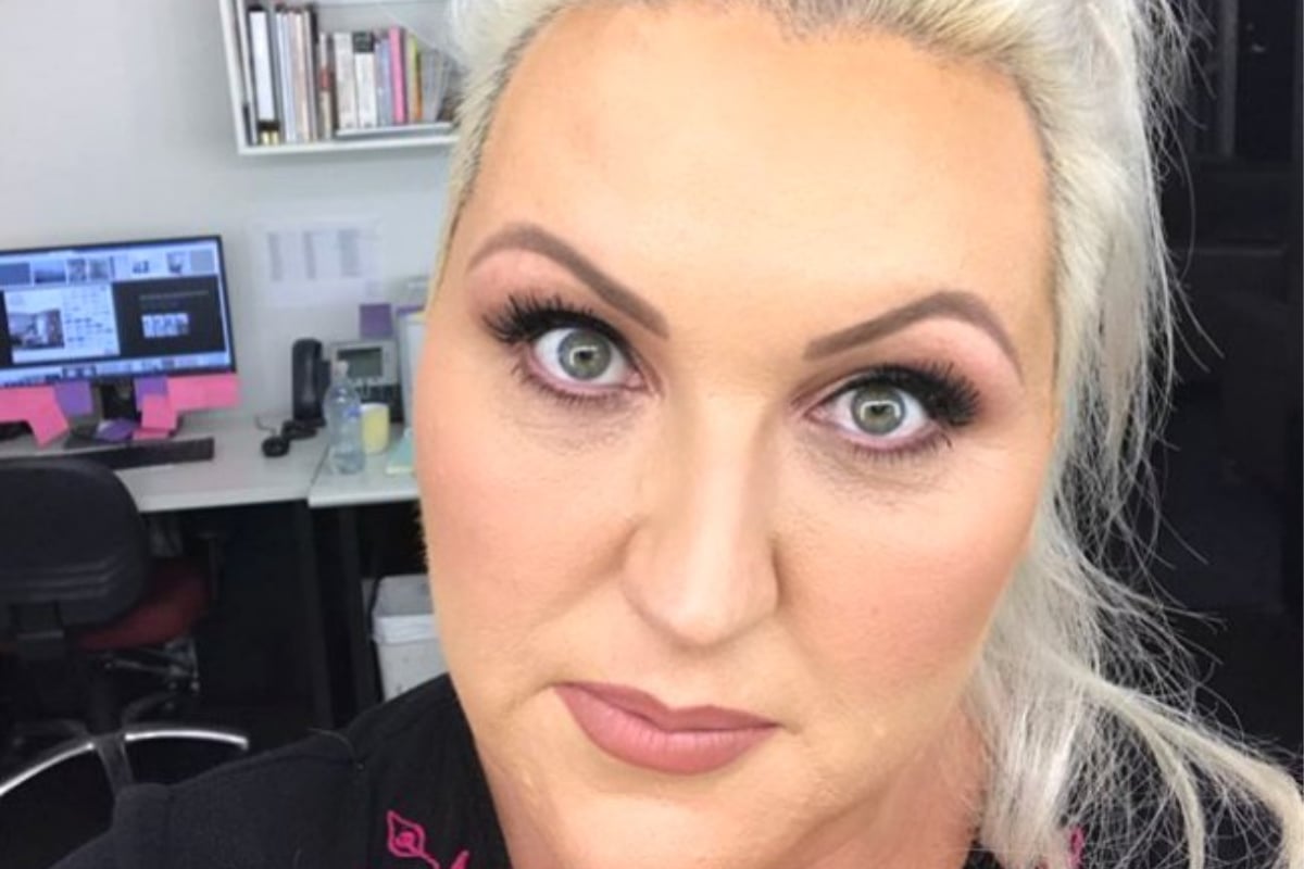 Meshel Laurie reconciles with husband Adrian Lewinski.