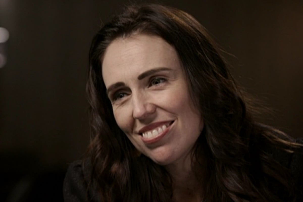 Jacinda Ardern discusses raising her daughter as the PM of ...