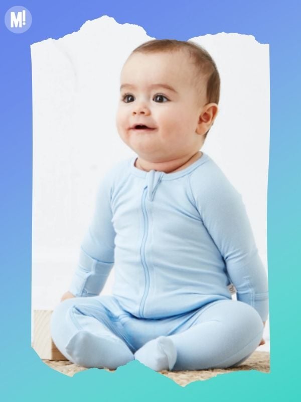 Boody baby clothes