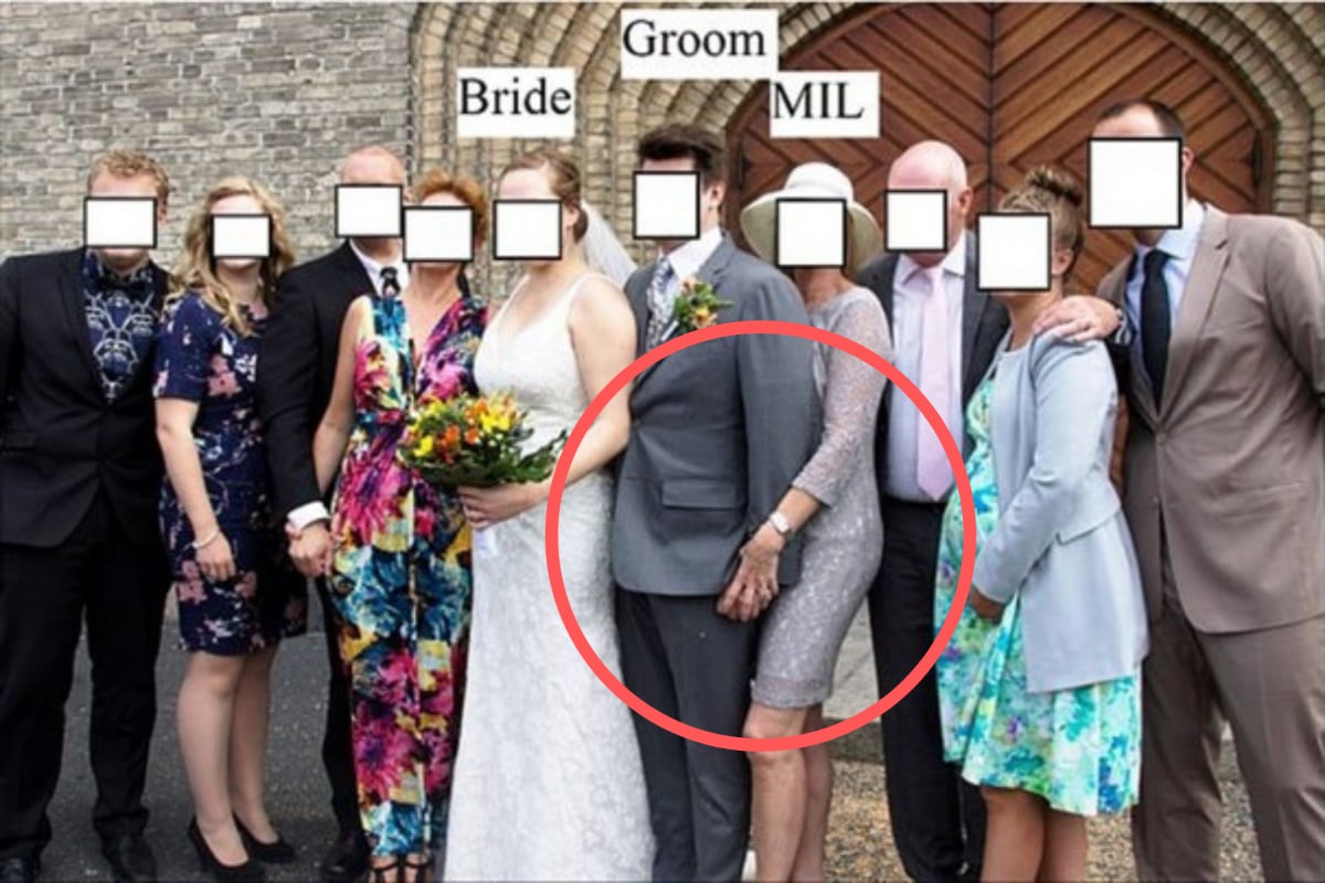 In Defence Of Crazy Mother In Law Wedding Stories On Reddit 