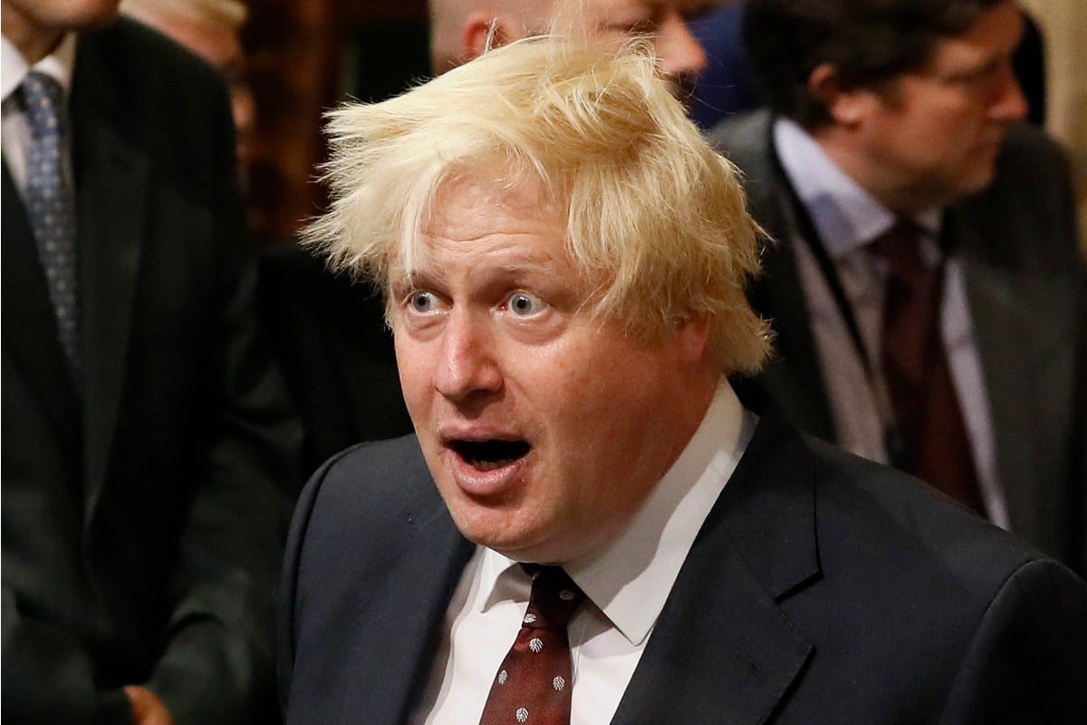 Boris Johnson children: Why we don't know if UK PM has 5 ...