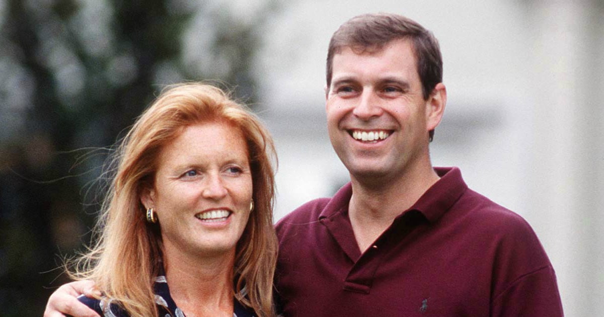 Prince Andrew And Sarah Ferguson S Scandals A Brief History