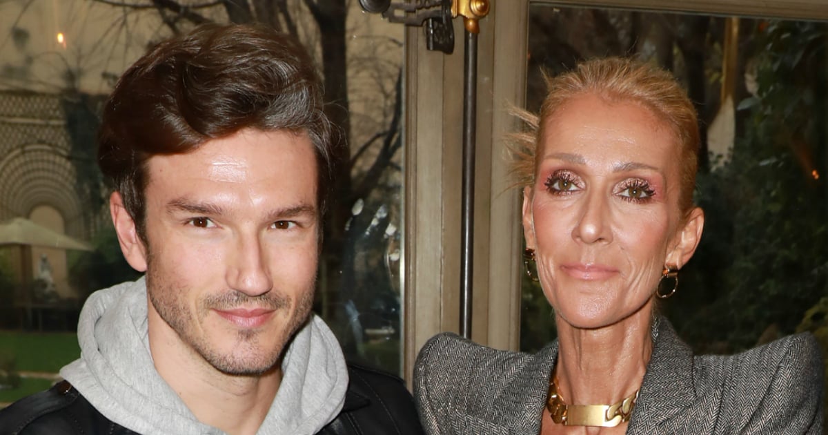 Céline Dion and Pepe Muñoz A friendship rife with rumours.