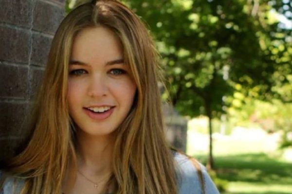 Saoirse Kennedy Hill. Image via Facebook.