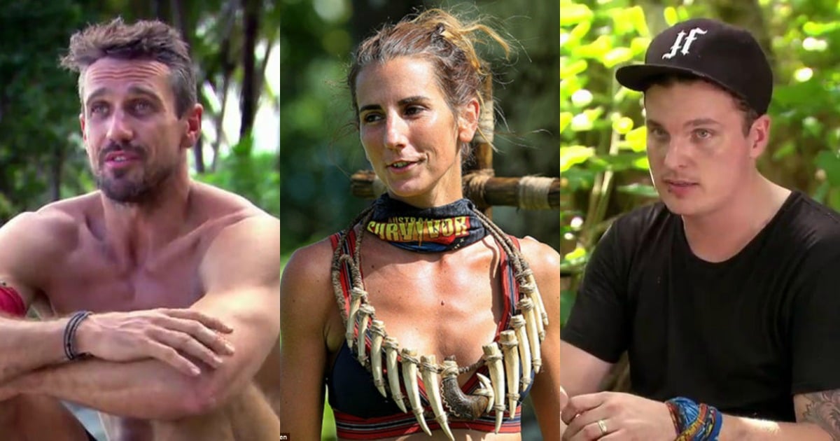 Australian Survivor contestants on what it's really like on the show.