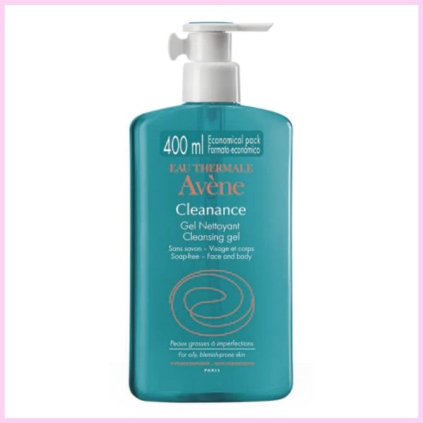 Avene Cleanance Cleansing Gel