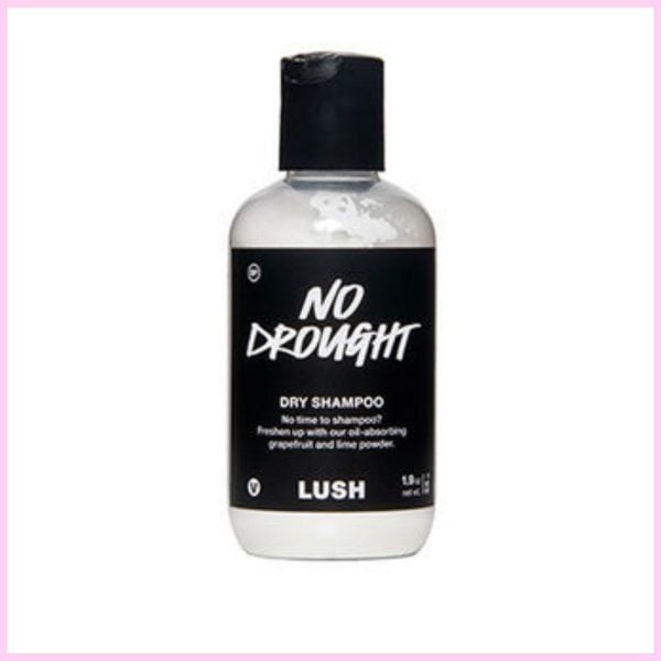 LUSH No Drought Dry Shampoo