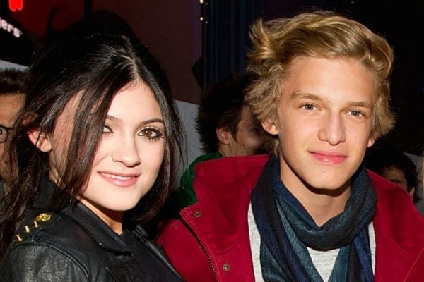 Kylie Jenner boyfriend history Cody Simpson