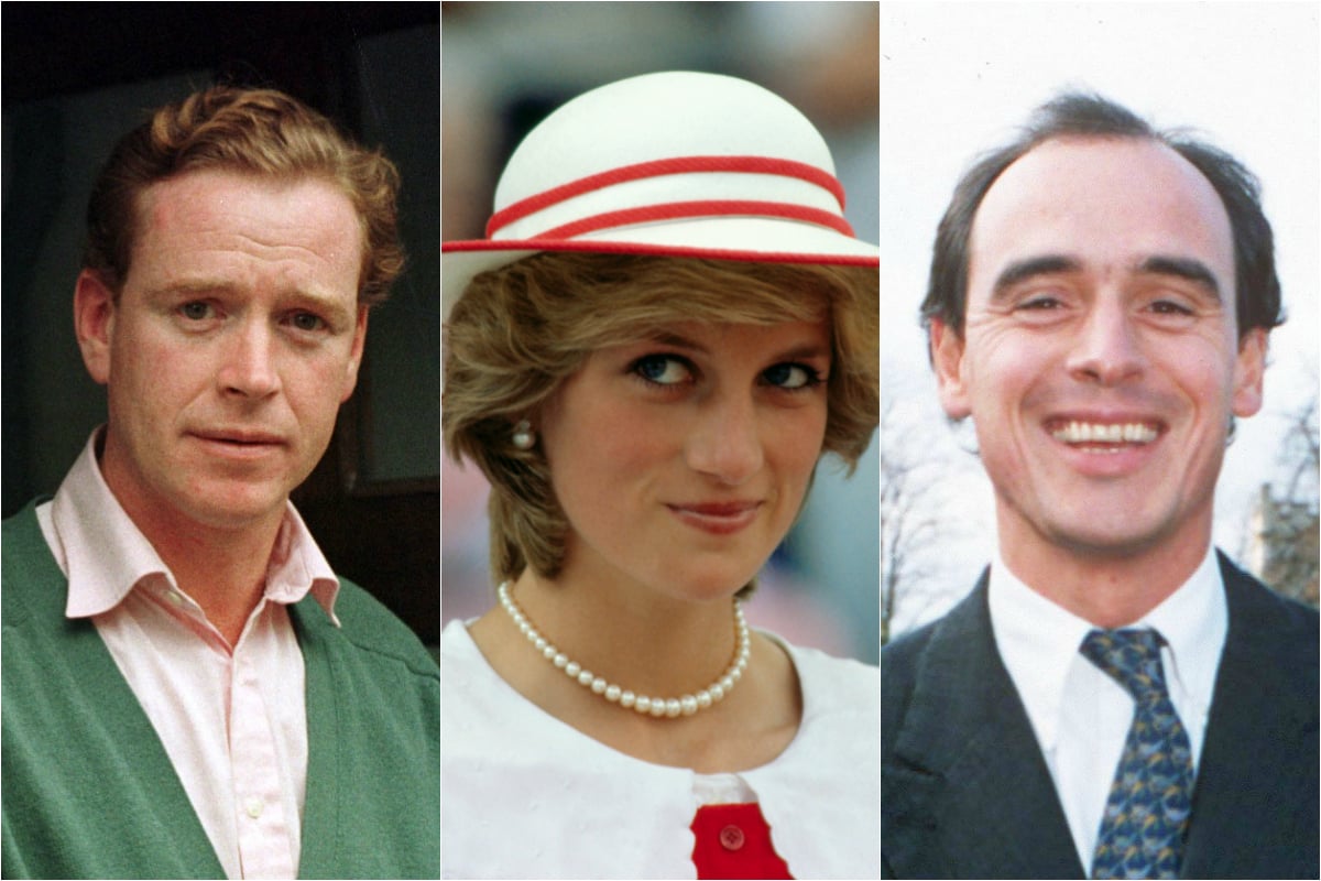 In Photos A Look Back At Princess Diana S Life Before - vrogue.co