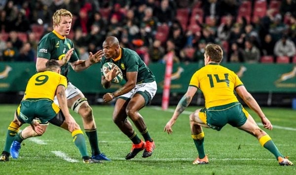 South Africa v Australia - 2019 Rugby Championship