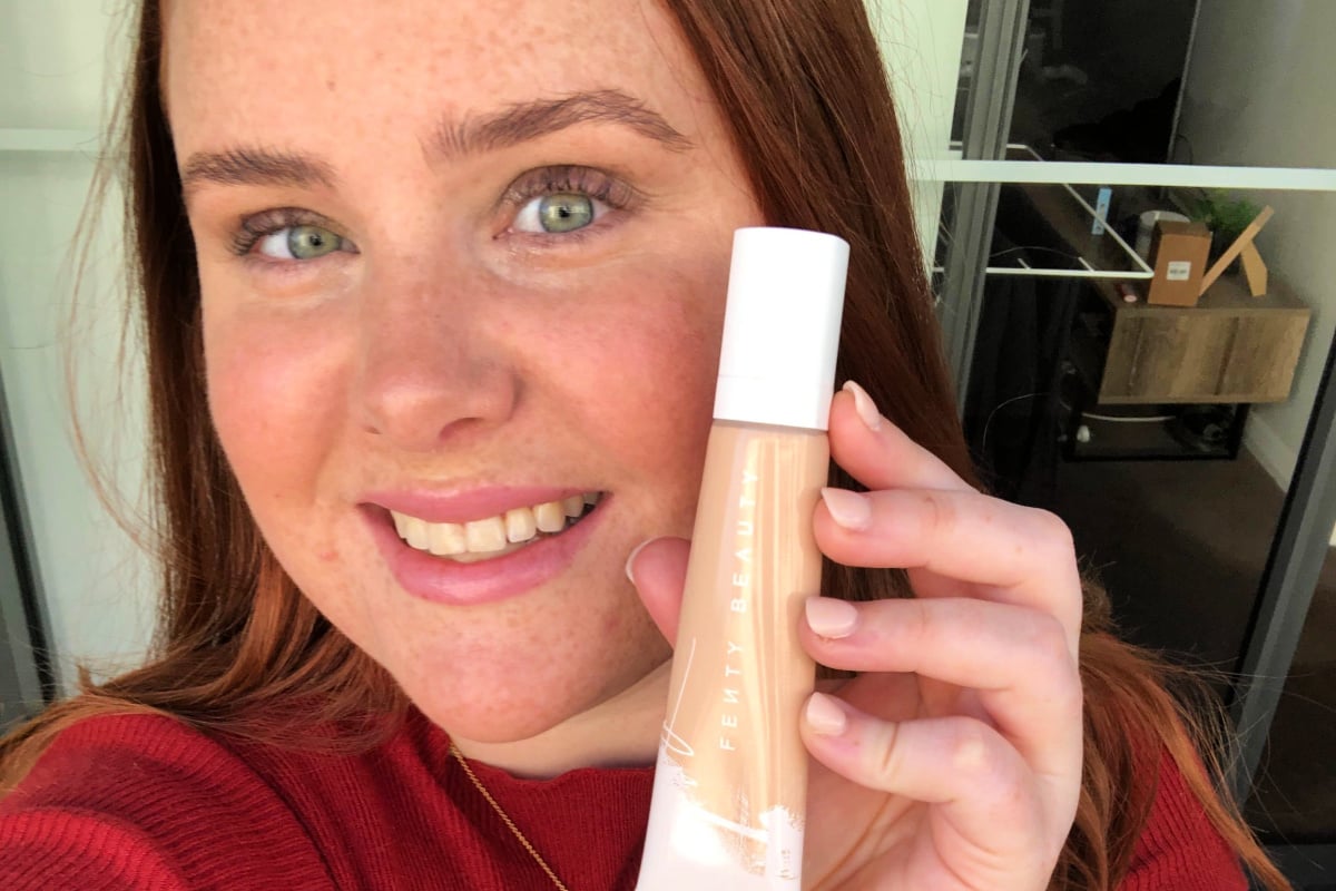 Fenty Beauty's Soft Matte Foundation Gave My Skin New Life in the Georgia  Heat