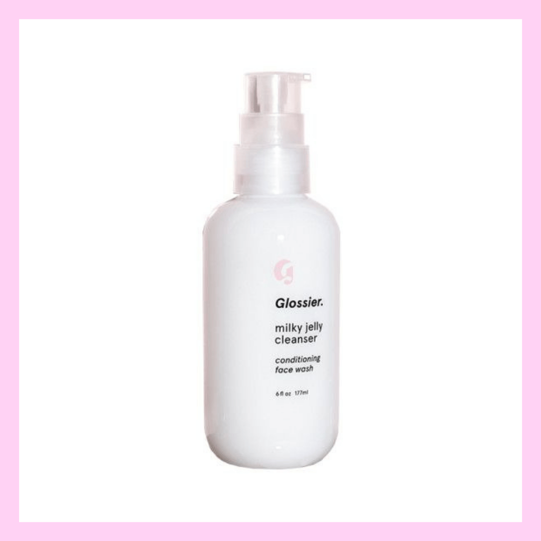Glossier Milky jelly cleanser