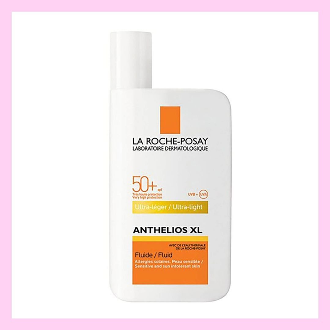 La Roche-Posay Anthelios XL Ultra-Light Fluid Facial Sunscreen SPF50+