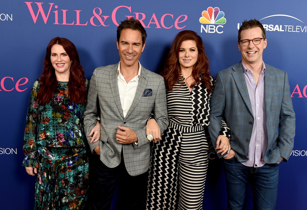 NBC's "Will & Grace" FYC Event - Arrivals