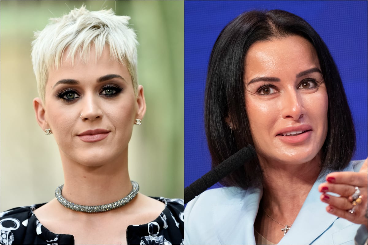 Katy Perry Accused Of Sexual Assault By Tina Kandelaki 