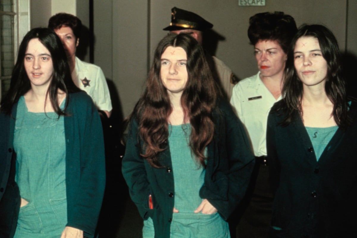 Where are the Manson Family cult now? Here's what we know.