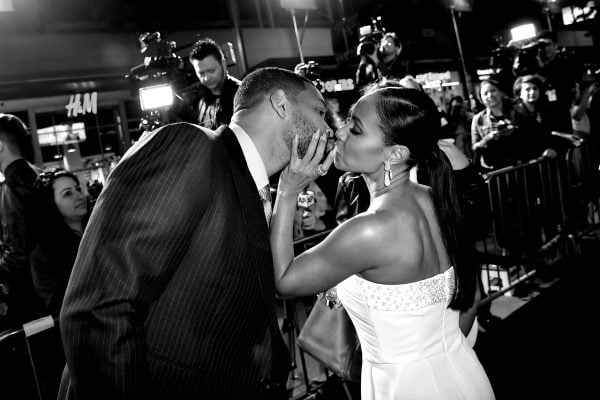 Will and Jada Smith