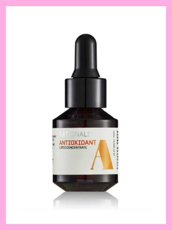 Rationale Antioxidant Lipid Concentrate