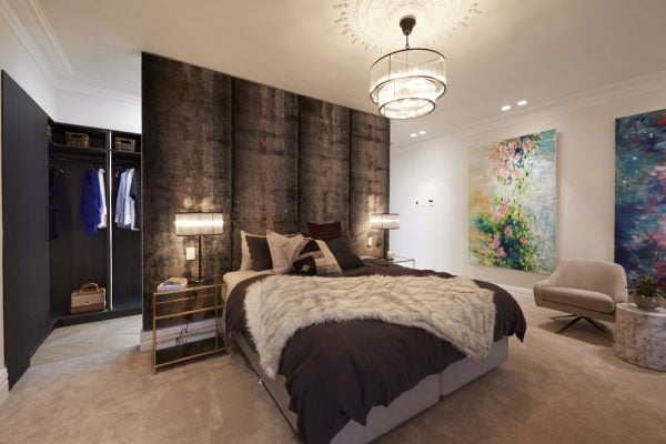 The Block 2019 Master Bedroom reveal