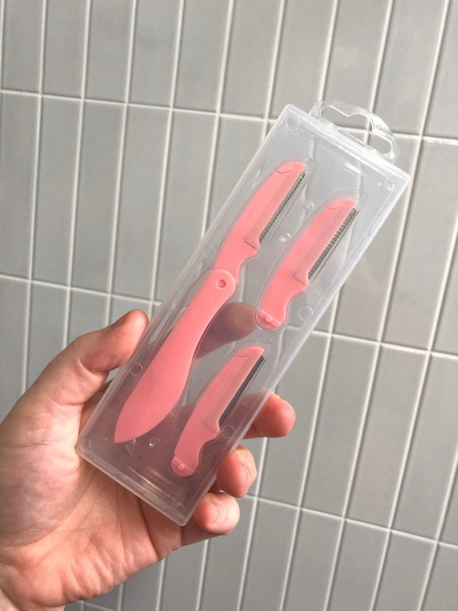 Mcobeauty razor