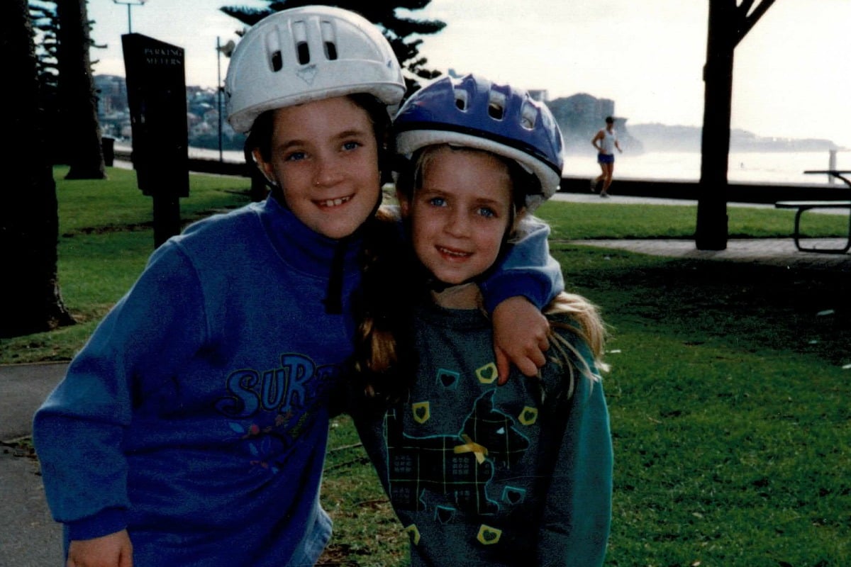 Chloe-Carlie-at-Manly-1998-pic