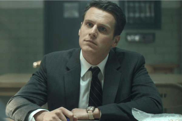 Mindhunter star Jonathan Groff joins iconic TV show - and we're so excited  | HELLO!