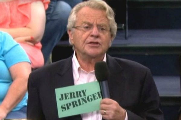 jerry springer