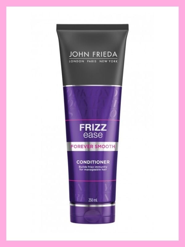 John Frieda Frizz Ease Shampoo and Conditioner